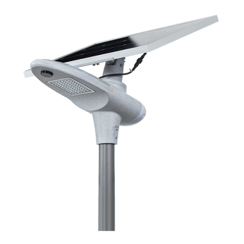 SONARAY SunBrite Solar installation guide