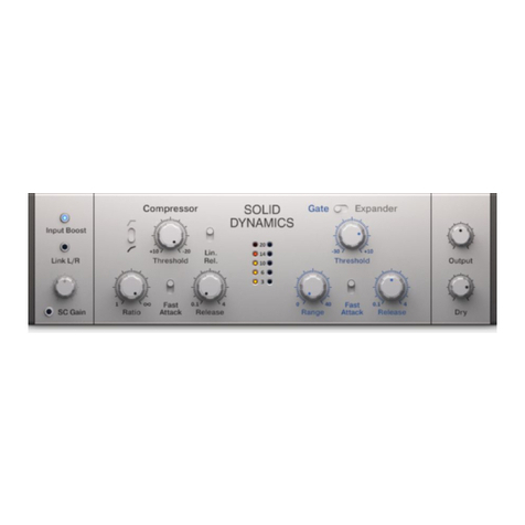 NI SOLID MIX Series manual
