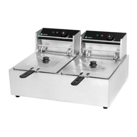 HURAKAN HKN-FR6L manual