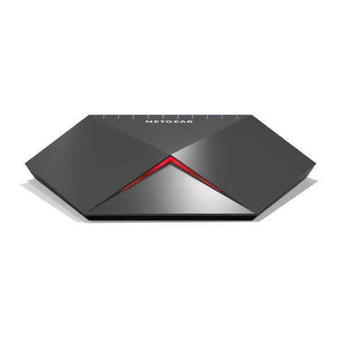 NETGEAR GS810EMX User manual