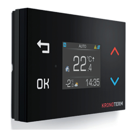 Kronoterm KT-2A User manual