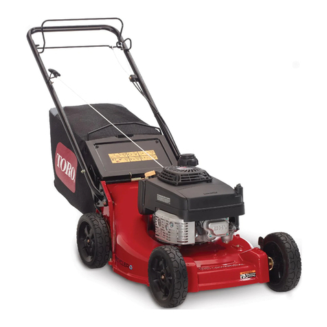 Toro 22291 Operator's manual