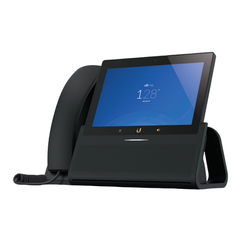 Uni-Fi UVP-TouchMax quick start guide