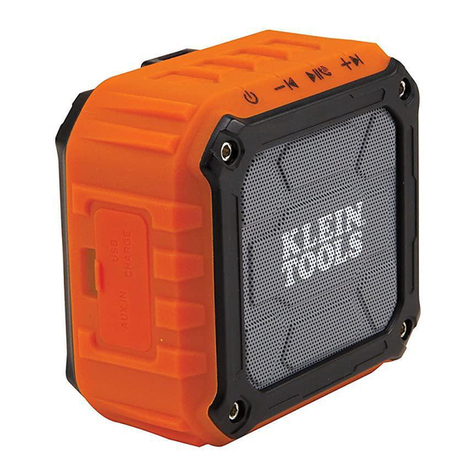 Klein Tools AEPJS 1 instructions