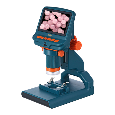 Levenhuk LABZZ DM200 LCD User manual