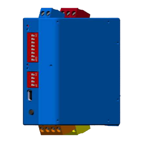 Nice LP21 User manual