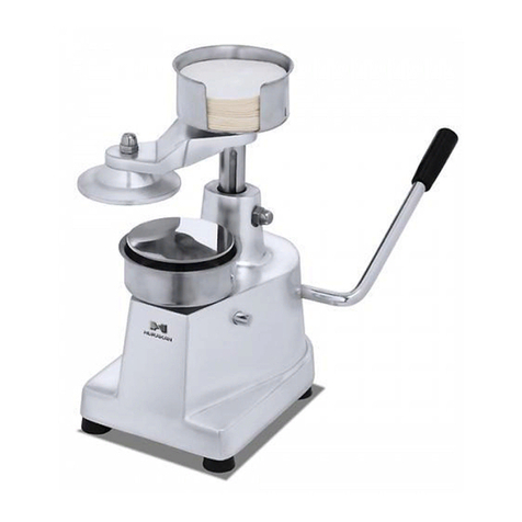 HURAKAN HKN-F10 manual