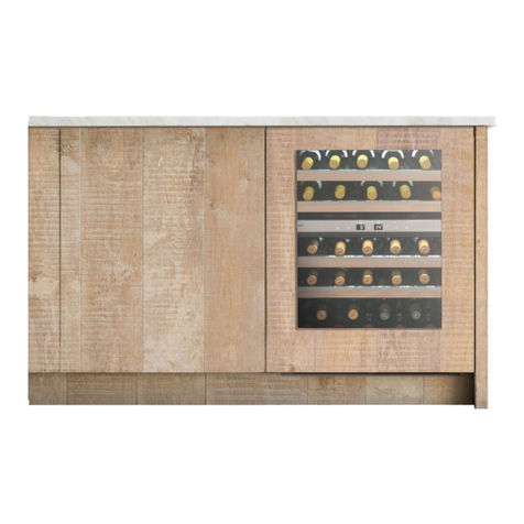 Caple WI6161 User manual