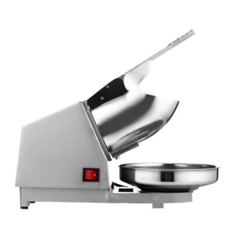 HURAKAN HKN-TR65 User manual