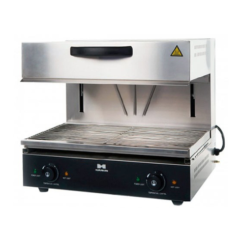 HURAKAN HKN-SAL450MBM manual