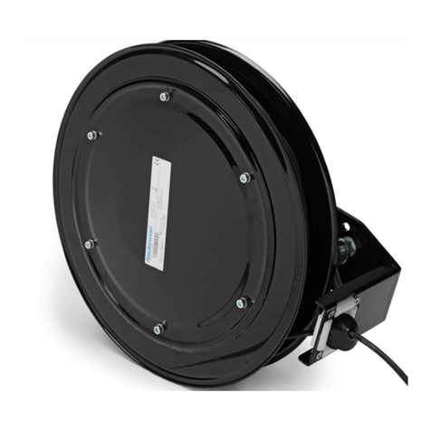 Nederman 744 Series Product information sheet