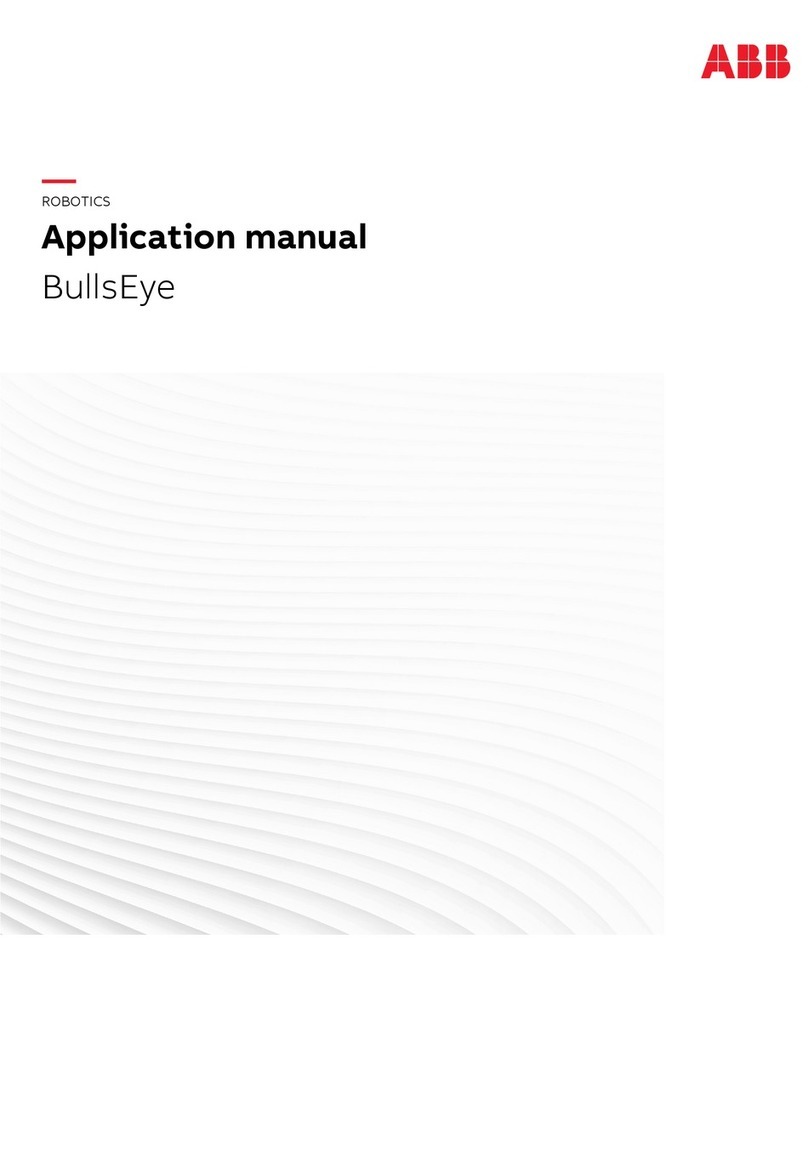 ABB BullsEye Instructions for use