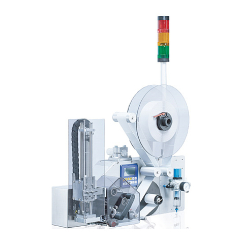 Carl Valentin ILX User manual