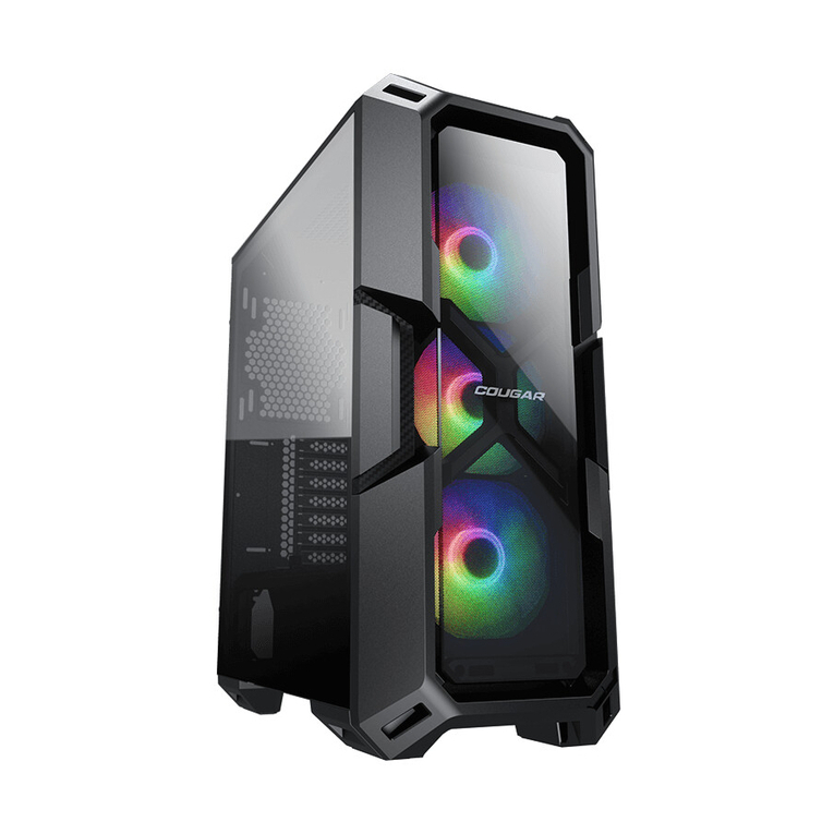 COUGAR MX440-G RGB Assembly Drawing