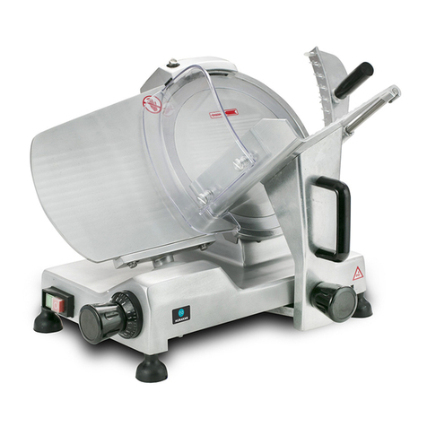 HURAKAN HKN-HM220 manual