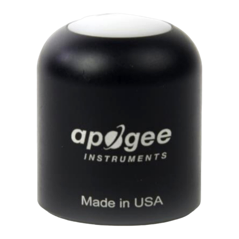 Apogee S2-141 owner's manual