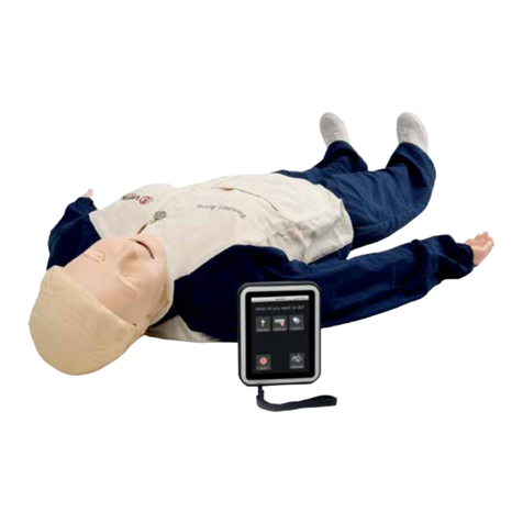 laerdal Resusci Anne Advanced SkillTrainer user guide
