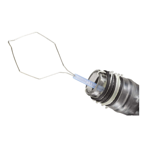 COOK Medical Duette DT-6-5F Quick reference guide