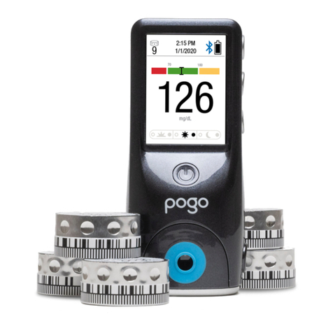 Pogo Press. Test. GO User manual