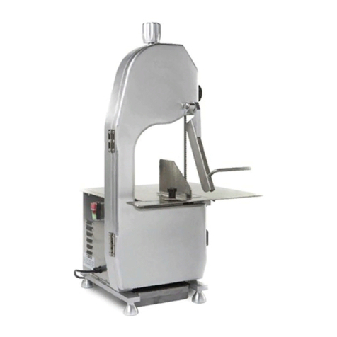 HURAKAN HKN-SE1650 manual