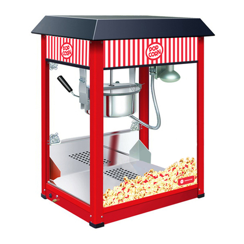 HURAKAN HKN-PCORN manual