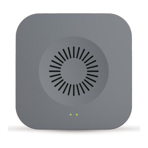 QNect QN-RFC01 Quick setup manual