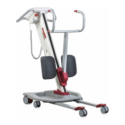 Molift Molift RgoSling Active User manual