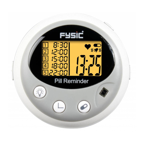 Fysic FC-55 quick start guide