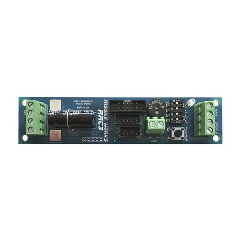 Missile Works RRC3 quick start guide