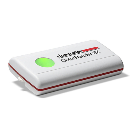 Datacolor ColorReader EZ user guide