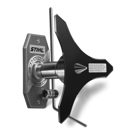 Stihl AWG instruction manual