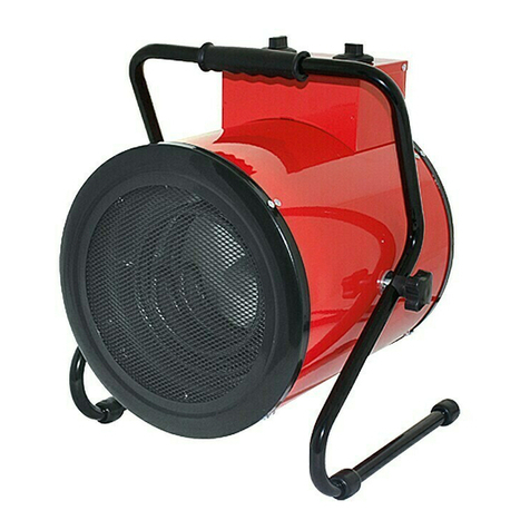 VOLTOMAT HEATING FH-102994.1 instruction manual