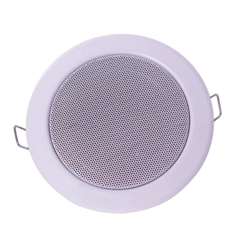 Ateis PENTON RCS Series installation guide
