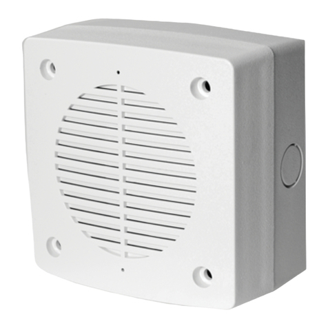 Ateis PENTON PMC4/T installation guide