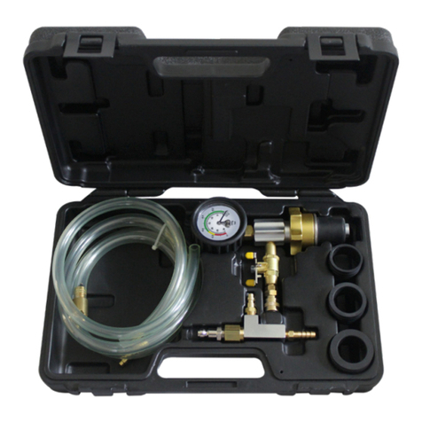 Master cool 43012 User manual