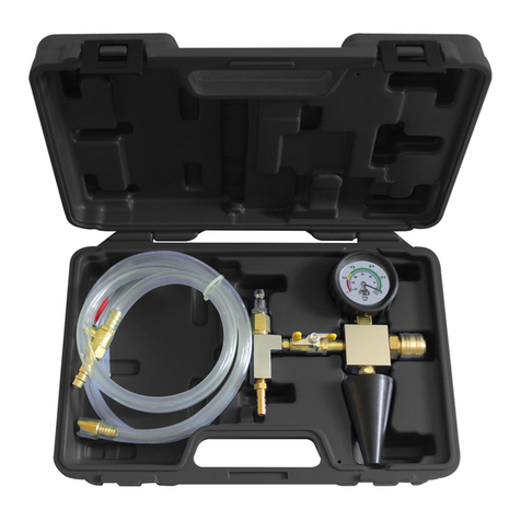 Master cool 43014 manual