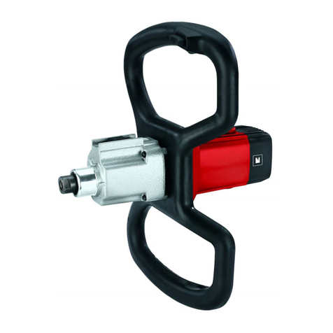 EINHELL RT-MX 1600 E Original operating instructions