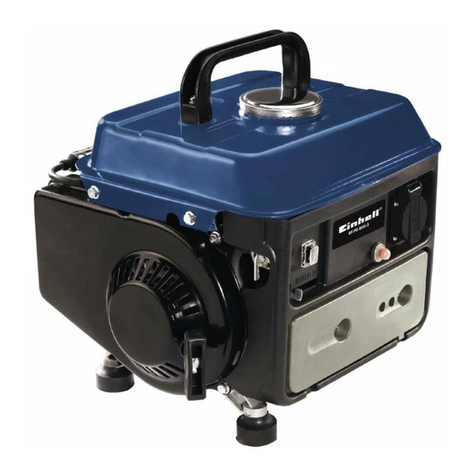 EINHELL TC-PG 850/3 User manual