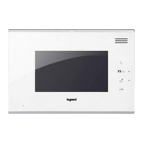 LEGRAND 369205 User manual