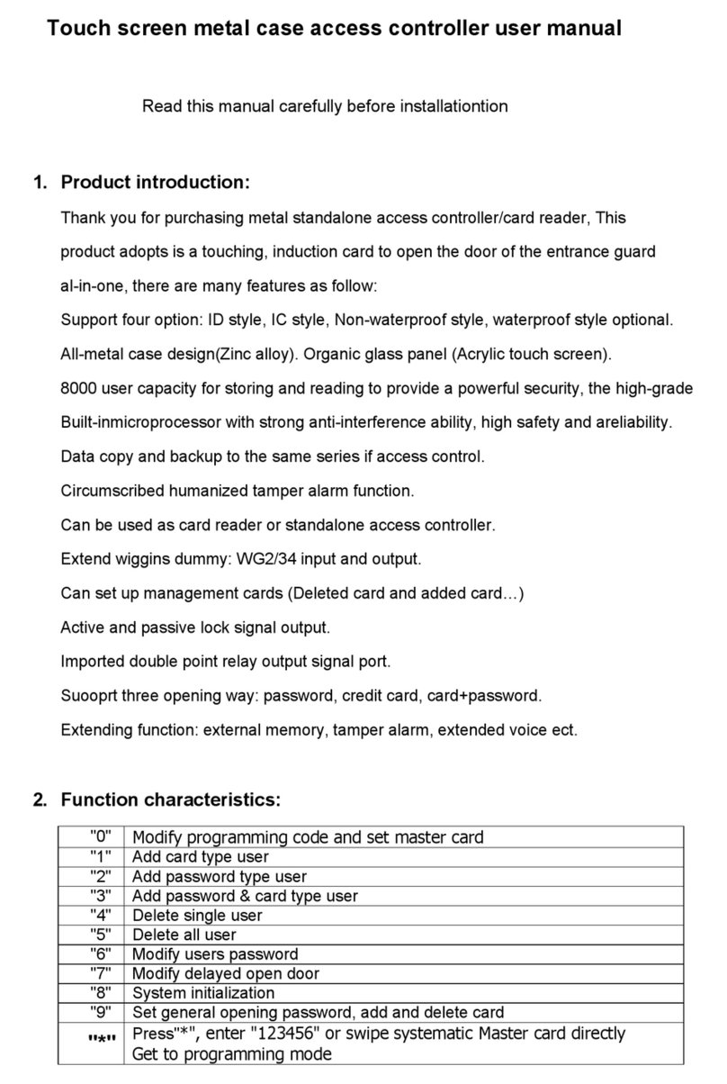 Wizard-tk on-ac-30_40 User manual