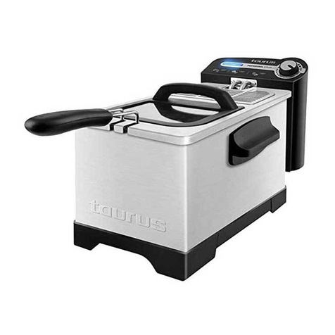 Taurus PROFESSIONAL 3 PLUS COMPACT manual