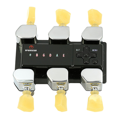 tronical TUNE PLUS manual