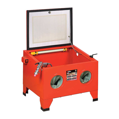 Metalworks CAT 210 manual