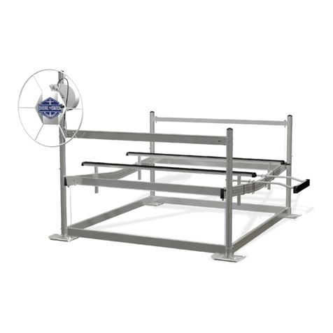 ShoreStation Manual SSV40108MS manual