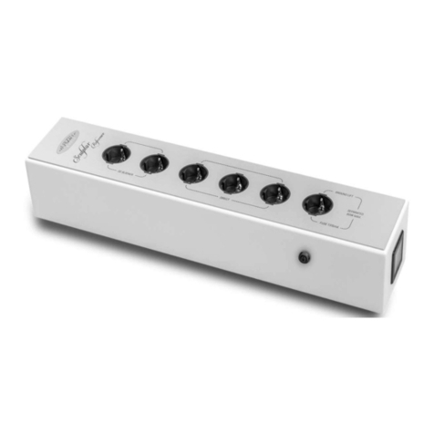 Fezz Audio Sculptor Reference user manual