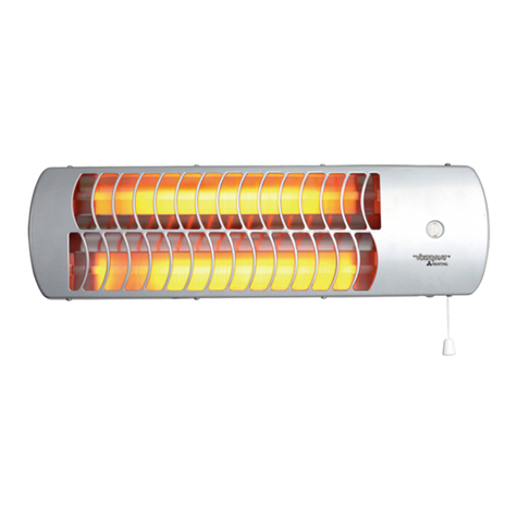VOLTOMAT HEATING QH-104263.3 instruction manual