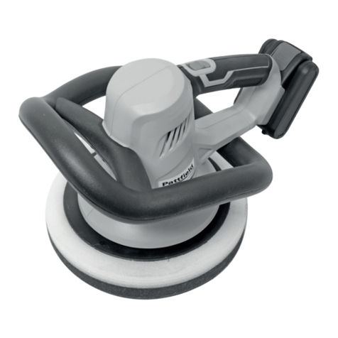 Pattfield Ergo Tools PE-20PSB User manual