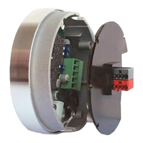 Basalte ASANO BO.sensor 770-01 installation manual