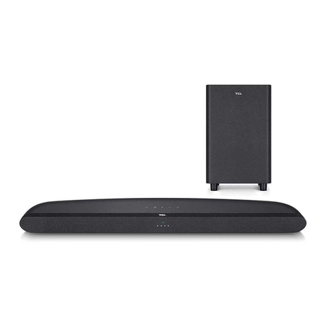 TCL 6110 Series User manual