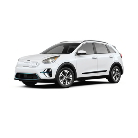 Kia NIRO User manual